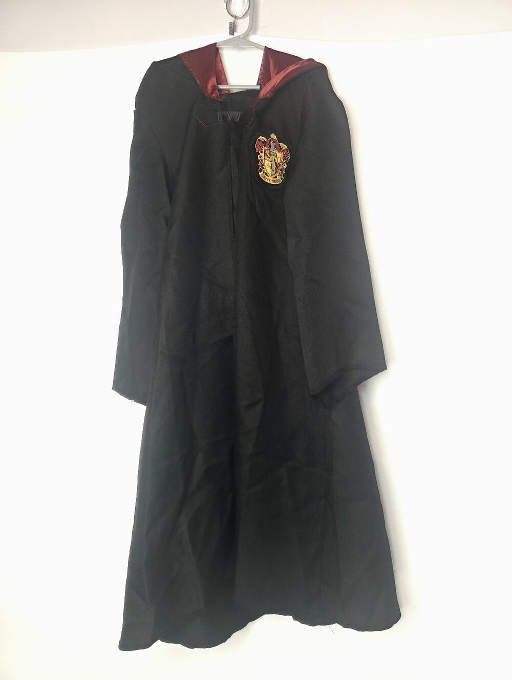 Medium Harry Potter Robe Halloween Costume Dress Up Size 8-10 Youth Kids Child